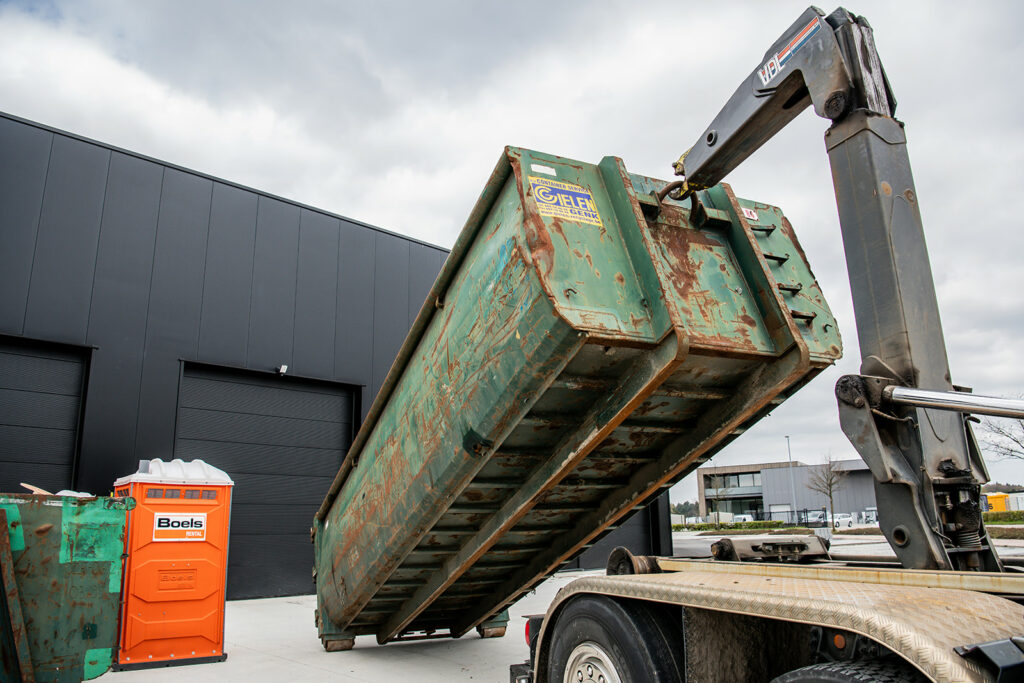 Containerservice Limburg