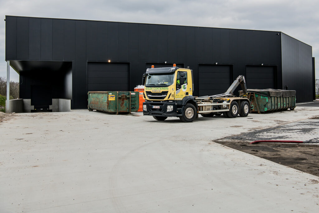 Gielen Containerservice