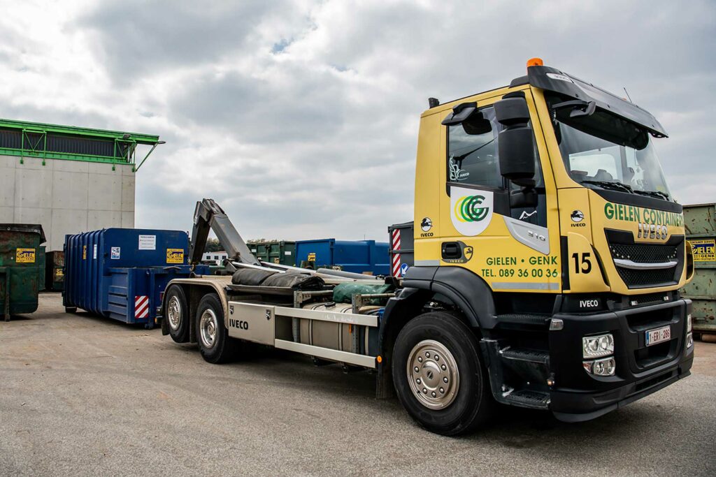Containerverhuur Gielen