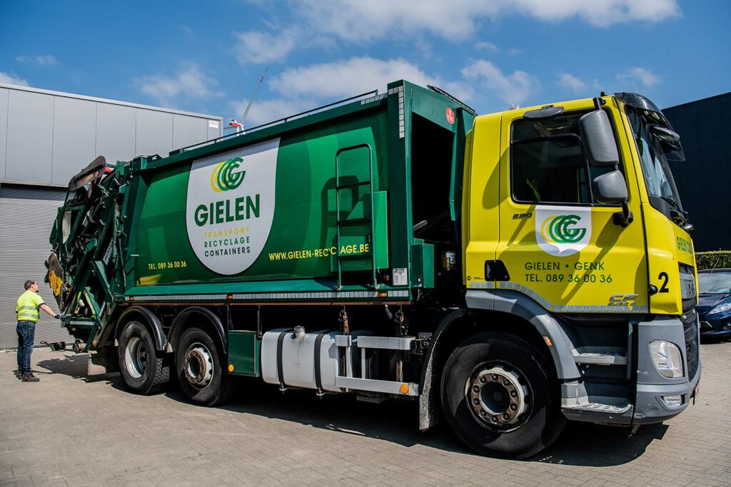 Gielen Recyclage