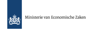 Logo Ministerie van Economische Zaken